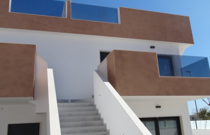 New Build - high-bungalow - Pilar de la Horadada