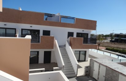 New Build - high-bungalow - Pilar de la Horadada