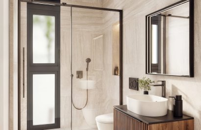 Nowy budynek - detached - Torre-Pacheco