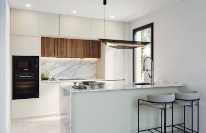 Nowy budynek - detached - Torre-Pacheco