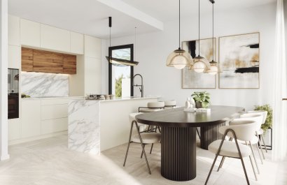 Nowy budynek - detached - Torre-Pacheco