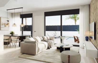 Nowy budynek - detached - Torre-Pacheco