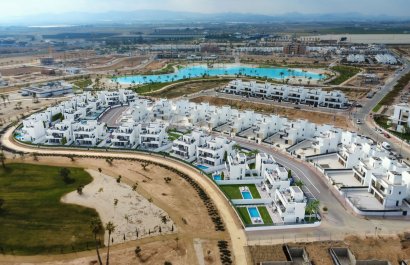 Nowy budynek - detached - Torre-Pacheco