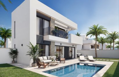 Nowy budynek - detached - Torre-Pacheco