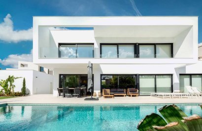 Nowy budynek - detached - Molina de Segura