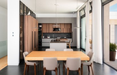 Nowy budynek - detached - Molina de Segura