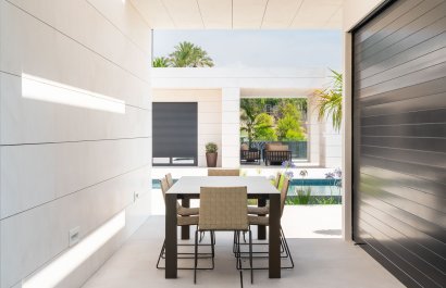 Nowy budynek - detached - Molina de Segura