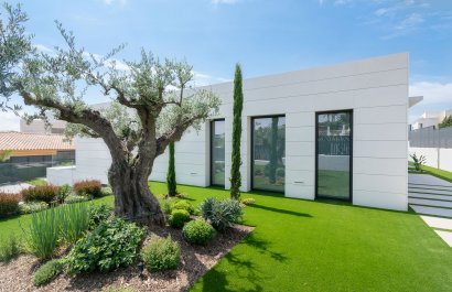 Nowy budynek - detached - Molina de Segura