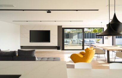 Nowy budynek - detached - Molina de Segura