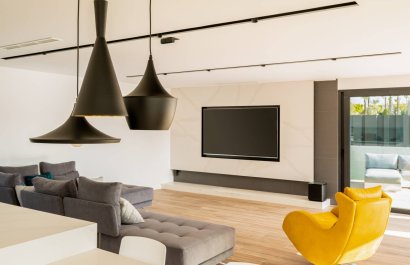 Nowy budynek - detached - Molina de Segura