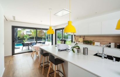 Nowy budynek - detached - Molina de Segura