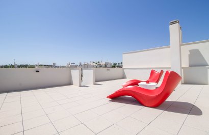 Nowy budynek - high-bungalow - Vistabella