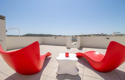 Nowy budynek - high-bungalow - Vistabella