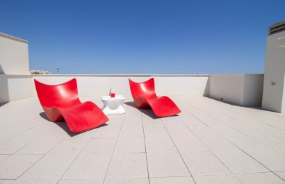 Nowy budynek - high-bungalow - Vistabella