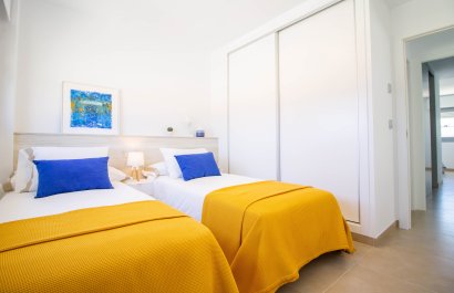 Nowy budynek - high-bungalow - Vistabella