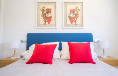 Nowy budynek - high-bungalow - Vistabella