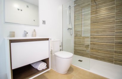 Nowy budynek - high-bungalow - Vistabella