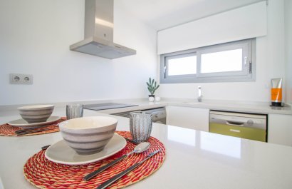 Nowy budynek - high-bungalow - Vistabella