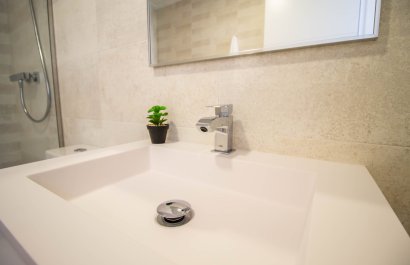 Nowy budynek - high-bungalow - Vistabella