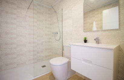 Nowy budynek - high-bungalow - Vistabella