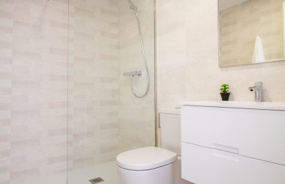 Nowy budynek - high-bungalow - Vistabella