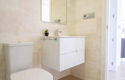 Nowy budynek - high-bungalow - Vistabella