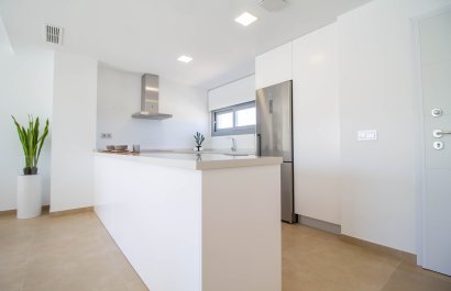 Nowy budynek - high-bungalow - Vistabella