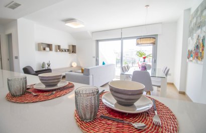 Nowy budynek - high-bungalow - Vistabella