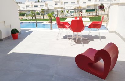 Nowy budynek - high-bungalow - Vistabella