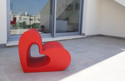 Nowy budynek - high-bungalow - Vistabella