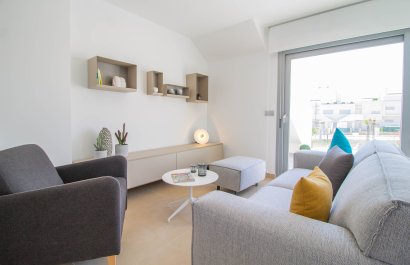 Nowy budynek - high-bungalow - Vistabella