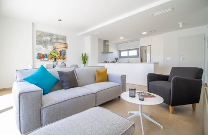 Nowy budynek - high-bungalow - Vistabella