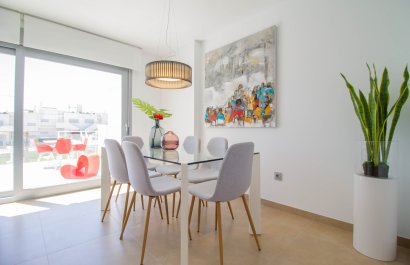 Nowy budynek - high-bungalow - Vistabella