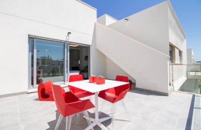 Nowy budynek - high-bungalow - Vistabella