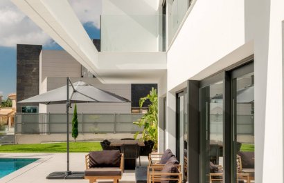 Nowy budynek - detached - Molina de Segura