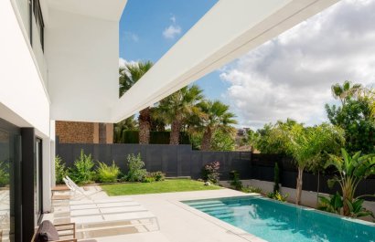 Nowy budynek - detached - Molina de Segura