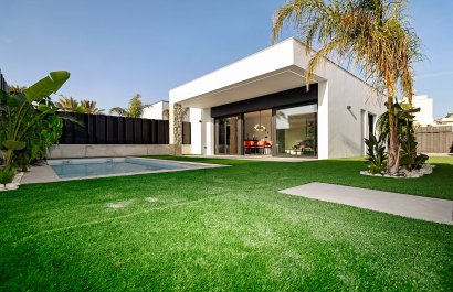 Nowy budynek - detached - Molina de Segura