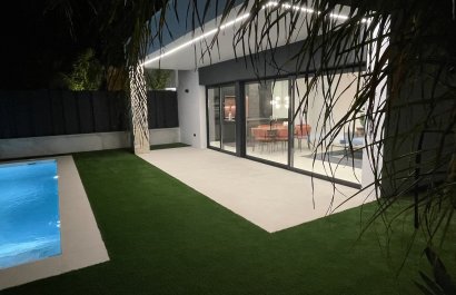 Nowy budynek - detached - Molina de Segura