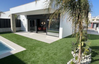 Nowy budynek - detached - Molina de Segura