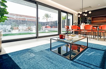 Nowy budynek - detached - Molina de Segura