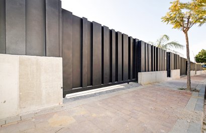 Nowy budynek - detached - Molina de Segura