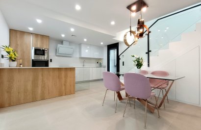 Új építés - terraced - Benijofar