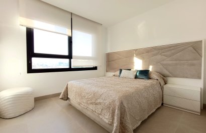 Új építés - terraced - Benijofar