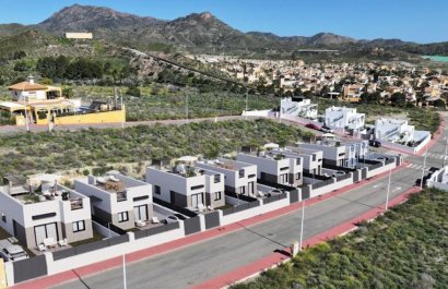 Nowy budynek - detached - Mazarrón