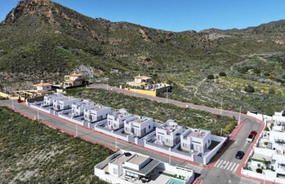 Nowy budynek - detached - Mazarrón