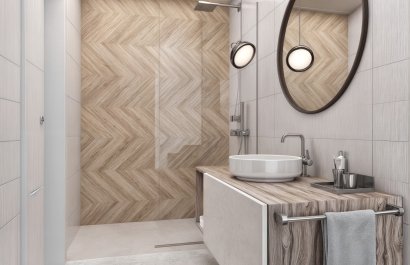 New Build - terraced - Alfaz del Pi