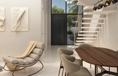 New Build - terraced - Alfaz del Pi