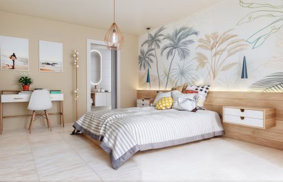 New Build - terraced - Alfaz del Pi