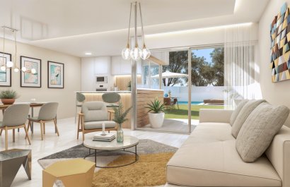 New Build - terraced - Alfaz del Pi