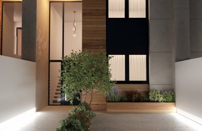 New Build - terraced - Alfaz del Pi